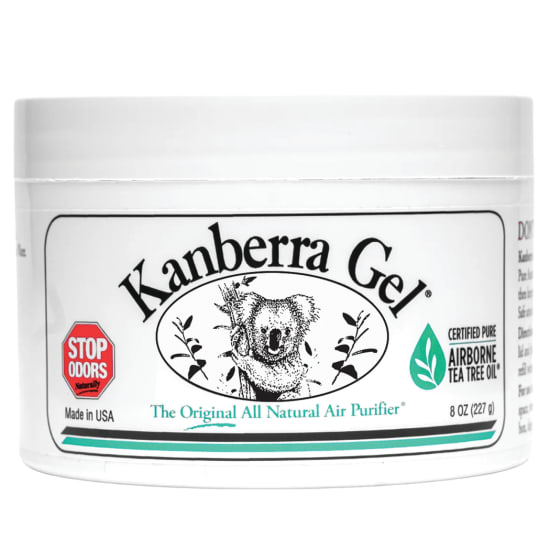 Kanberra Gel Tea Tree Oil Air Purifier Fisheries Supply