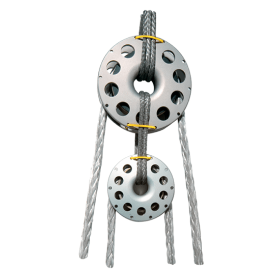 Karver Blocks 46 mm KB10C High Working Load Block Fisheries Supply