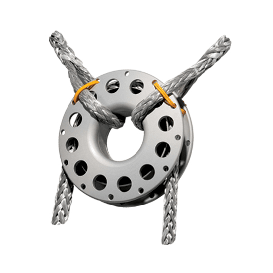 Karver Blocks 46 mm KB10C High Working Load Block Fisheries Supply