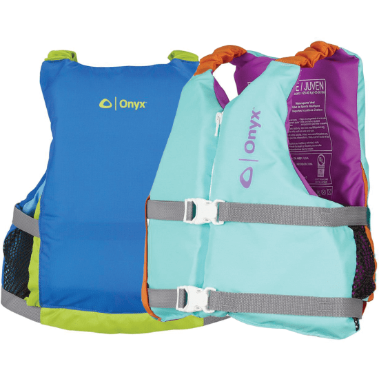 Youth Paddle Life Jacket