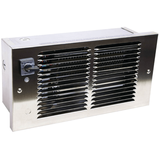Marine Fan Heater - Dial-A-Watt - King Electrical | Fisheries Supply