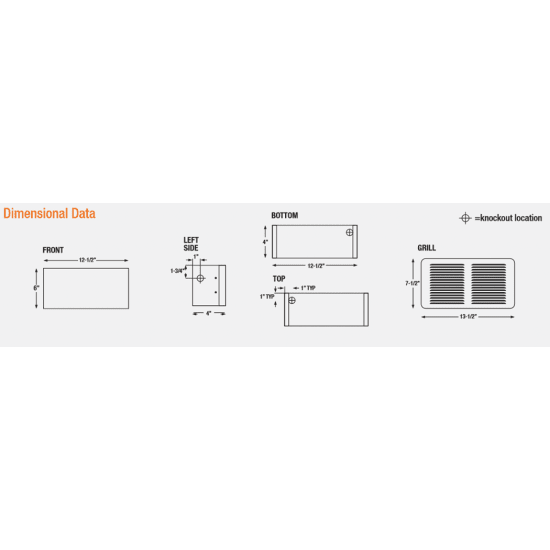 Marine Fan Heaters PickAWatt King Electrical Fisheries Supply