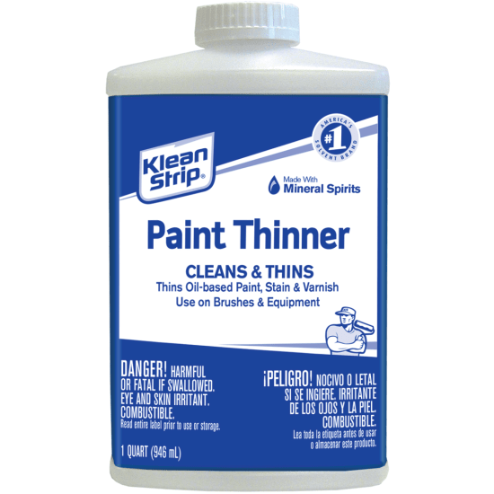 Paint Thinner KleanStrip Fisheries Supply
