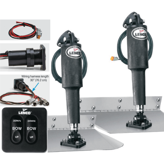 9" X 12" Standard Mount Kit