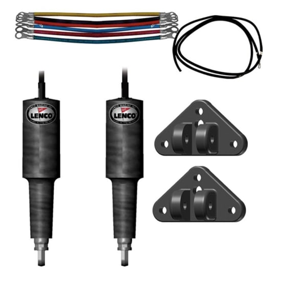 Lenco Marine Inc 15064001 Fisheries Supply