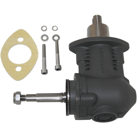 140TT Thruster Composite Gearbox