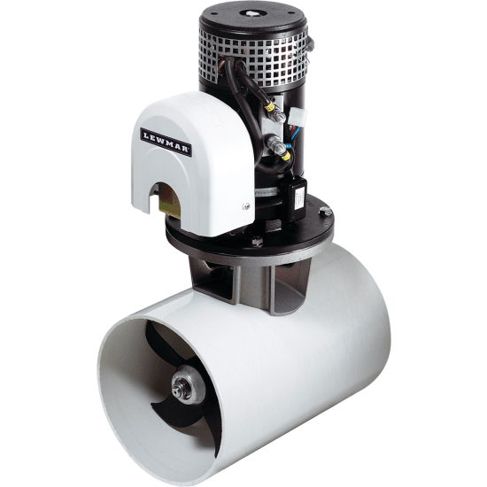 Lewmar 48V 250TT9.6 Bow Thruster 13.0 HP (9.6 kW), Typical Boat 55