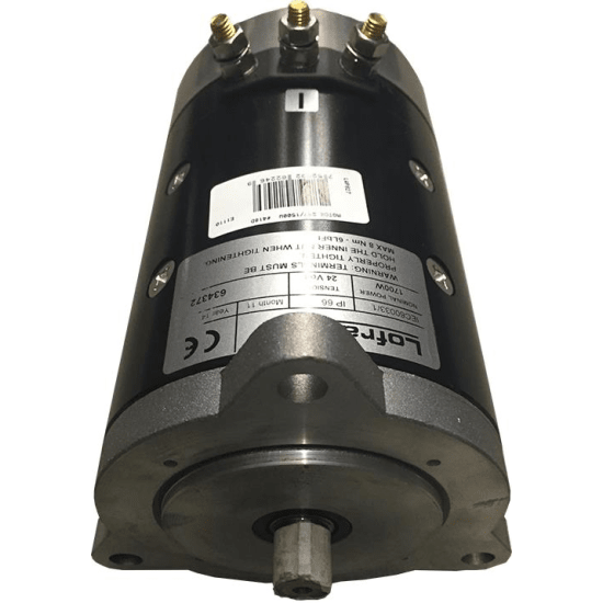 Lofrans Windlass Motor Replacements Fisheries Supply