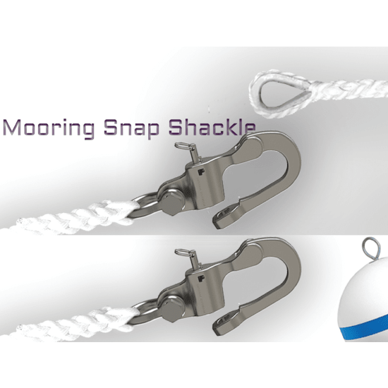 Mooring Snap Shackle