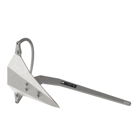 m1 bottom of Mantus Anchors M1 Mantus Anchor - Stainless Steel