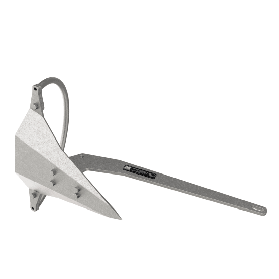 35 Lbs Stainless Steel Mantus Anchor