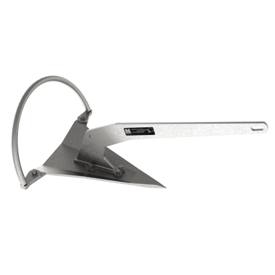 Mantus M2 17 Pound Galvanized Steel Anchor - Sailor Sams