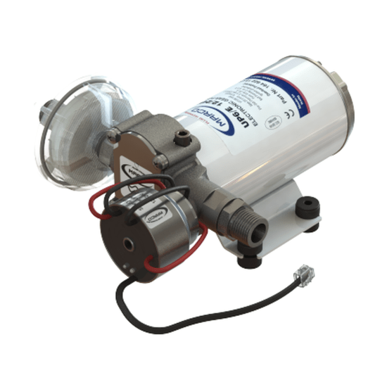 Marco from Mate USA UP6/E Variable Speed Electronic Controlled Water System Pump - 6.9 GPM