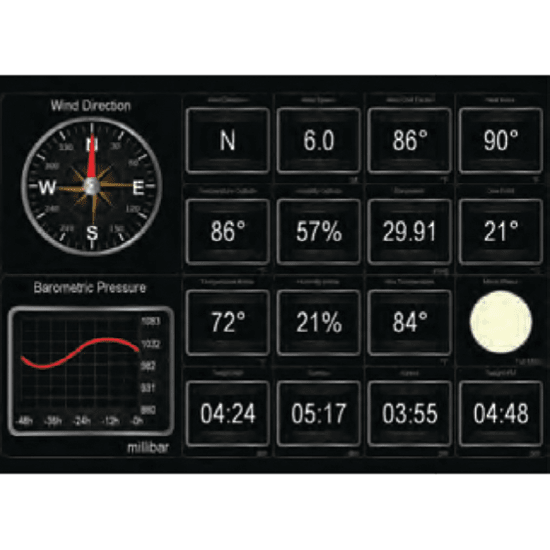Maretron WSO20001 Fisheries Supply