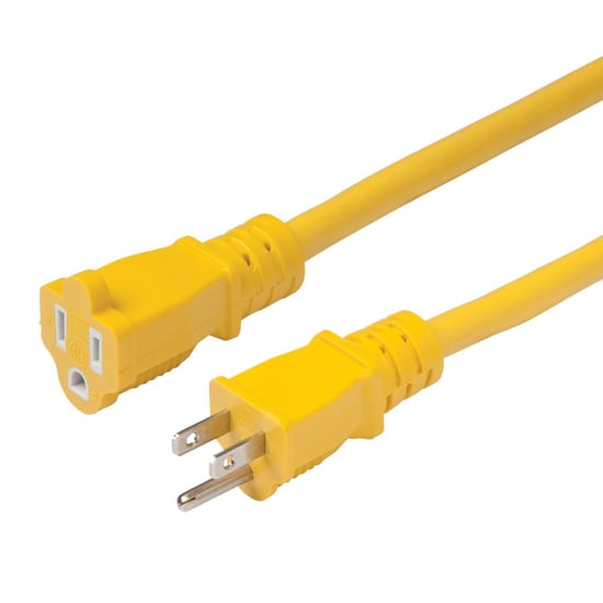 151225 of Marinco Extension Cord - 15A - 12/3