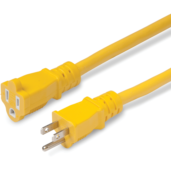 Extension Cord - 15A - 12/3
