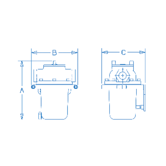 Marine Hardware SEASUM0.750 Fisheries Supply