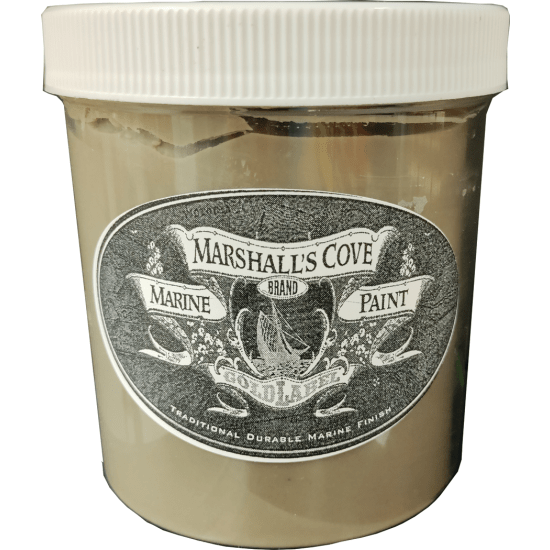 Marshall's Cove Marine Paint QS1 Fisheries Supply