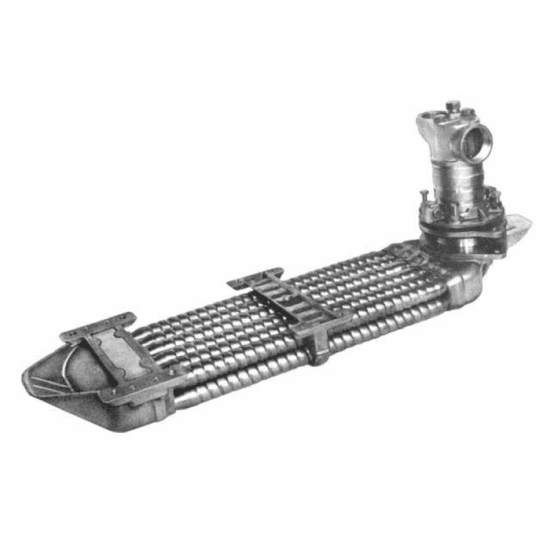 Walter Keel Cooler X Anodes Zinc Martyr Fisheries Supply