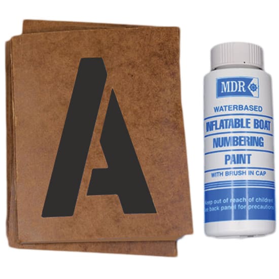 MDR 782B Fisheries Supply