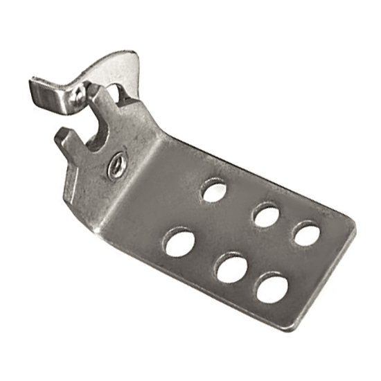 Single & Dual Cable Hooks Morse Controls Fisheries Supply