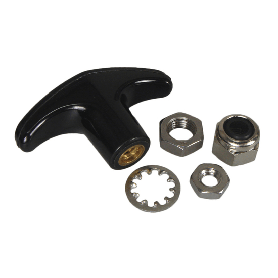 Morse Controls 061342 Fisheries Supply