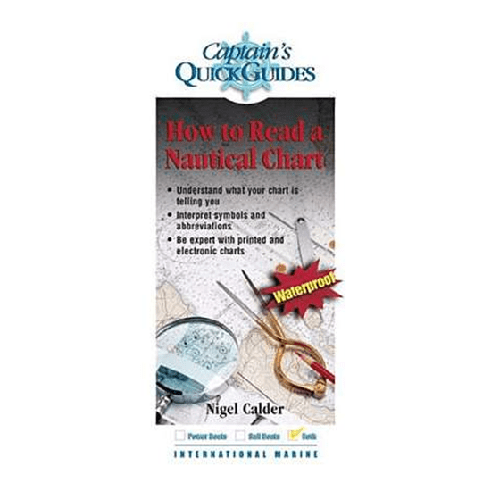 Nautical Books INT374 Fisheries Supply