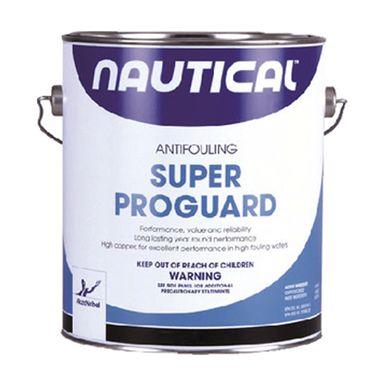 Super ProGuard Hard Antifouling Paint