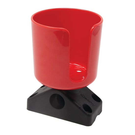 Winch / Rod Mount Drink Caddy Holders