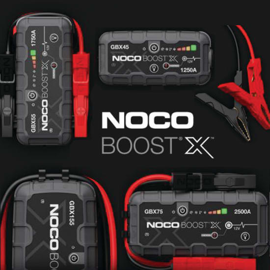 Noco GBX55 Boost X 12V 1750A Jump Starter