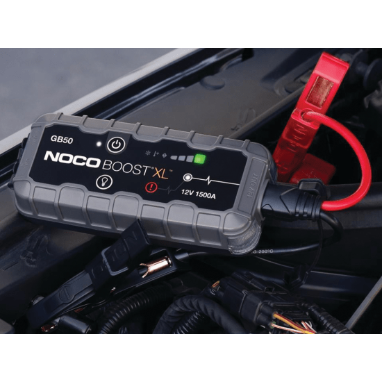 ② Noco GB 50 XL, booster de batterie. — Batteries & Accessoires — 2ememain