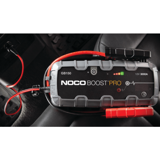 Noco GB150 4000 Amp Genius Boost PRO Lithium Jump Starter Fisheries