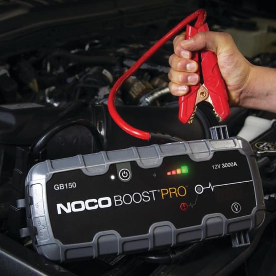 Noco GB150 4000 Amp Genius Boost PRO Lithium Jump Starter Fisheries