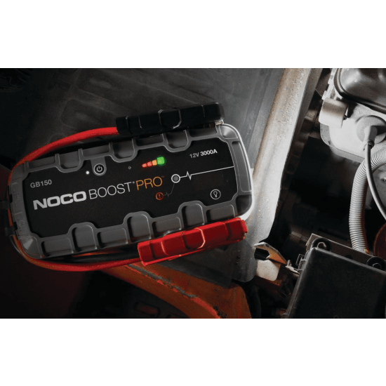 Noco GB150 4000 Amp Genius Boost PRO Lithium Jump Starter Fisheries
