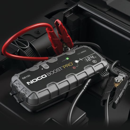 Noco GB150 4000 Amp Genius Boost PRO Lithium Jump Starter Fisheries Supply
