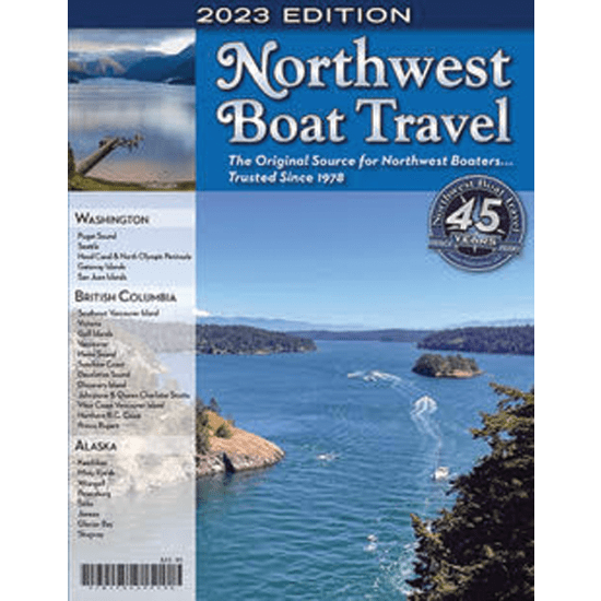 Northwest Boat Travel 2023