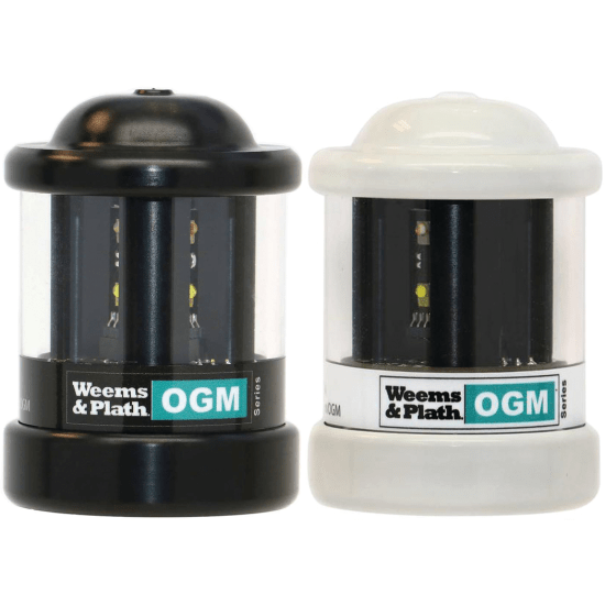 Q Series Bi-Color LED Nav & Multi-Purpose Light