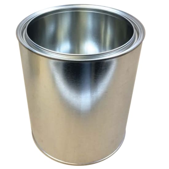 Paint Cans - Without Lids