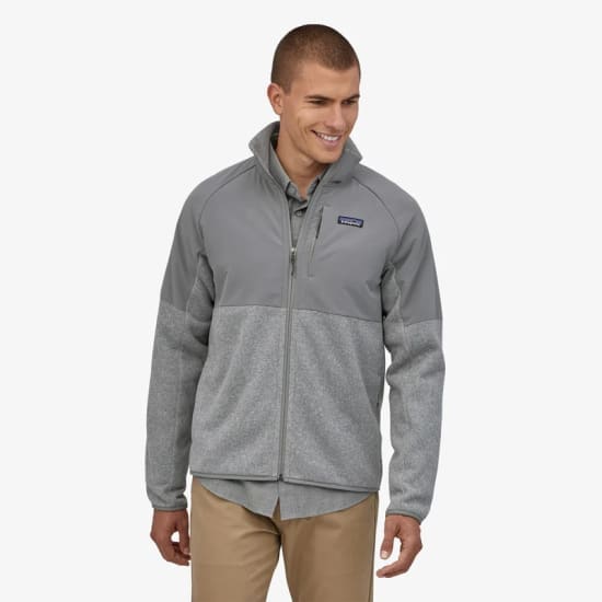 Better sweater shelled jacket discount