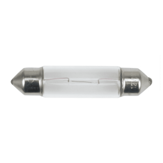 Perko Fig. 0067 Double Ended Festoon Bulbs 111/16" Long