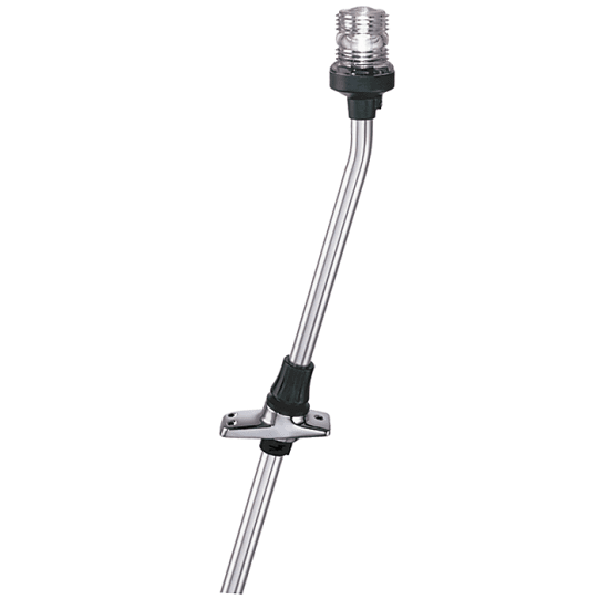 Fig.1311 All-Round Telescoping Pole Light and Base