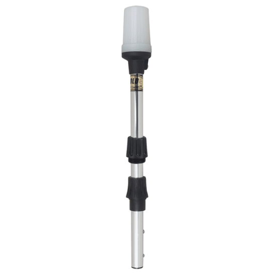 Fig. 1400 - Replacement White All-Round Pole Light