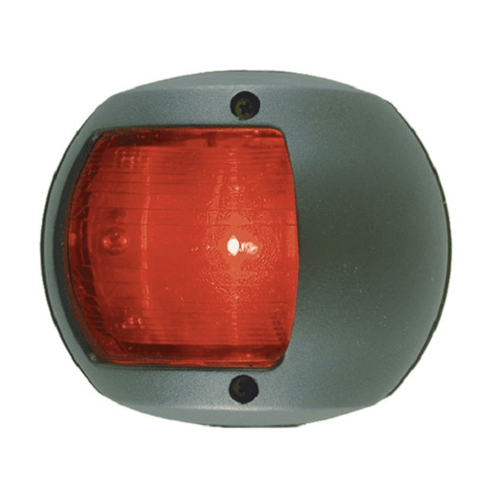 Perko Fig. 170 LED Navigation Light - Port, Black