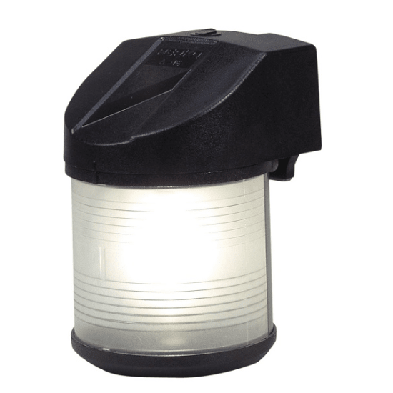 Fig. 200 European Style Navigation Light - Masthead