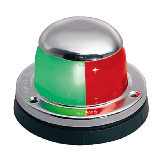 Fig. 972 Perko Dome Navigation Light - Bi-Color