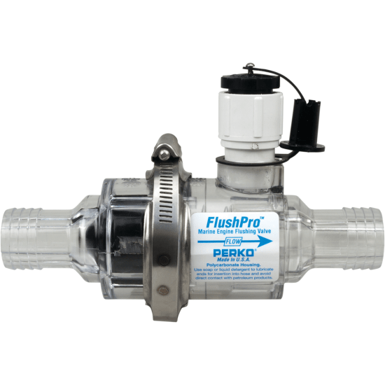 Perko FlushPro Marine Flush Valve Kit Fisheries Supply