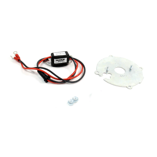 Electronic Ignition Conversion & Components, Replacement Module Pertronix Fisheries Supply