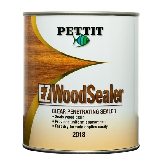 2018 of Pettit EZ-Wood Sealer