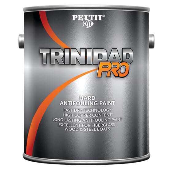 Boatyard Trinidad Pro with CleanCore Technology Pettit Fisheries
