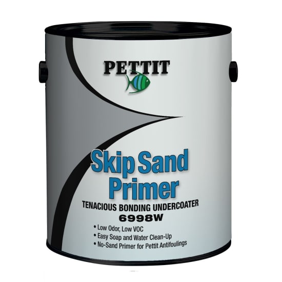 Bottom Prep Skip Sand Water Based Primer